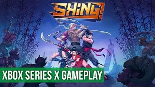 Shing! - Gameplay (Xbox Series X) HD 60FPS