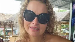 Jak dolecieć lub dopłynąć na Koh Samui Tajlandia 