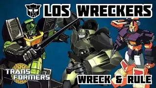 Los Wreckers | ARCHIVOS SIGMA | LOQUENDO