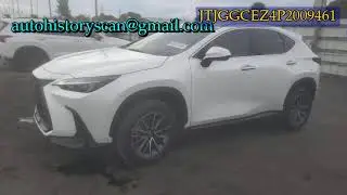 JTJGGCEZ4P2009461 Lexus Nx 350 350 350 2023 2023