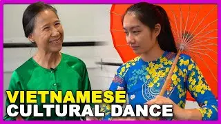 Exploring Vietnamese Cultural Dance in Orange County | Emily Tells All Talk Show