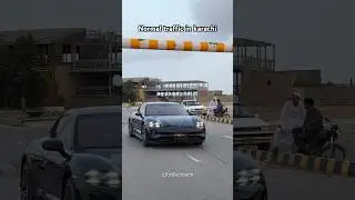 #karachi Normal traffic in karachi #foryou #shorts #subscribe #karachisportscars