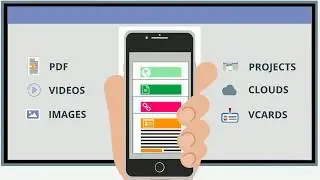 Document Management - Add Plus multi dynamic QR Code