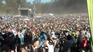 Roy RosenfelD Intro @ Dream Festival - Mexico City - June 4th 2011