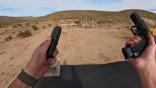Breaking in the CZ Shadow 2 Carry