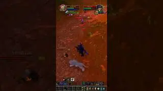 Hunter VS Mage+Warrior : Endgame PvP [WoW Classic] Era