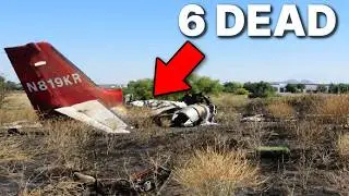 Pilot's Vegas Night Out Gets 6 People Killed!