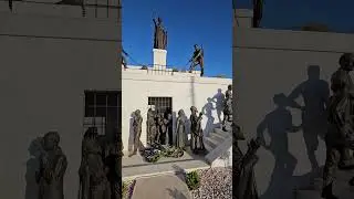Liberty Monument in Nicosia #cyprus #greek #nicosiacyprus #monument #anticolonialism