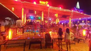 GOA 2020 EXPLORING HIDDEN LAKES l MORJIM BEACH l CASINO l BAGA NIGHT LIFE l BEFORE LOCK DOWN