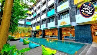 Tijili Hotel Seminyak | Bali, Indonesia | Hotel Review 🌟