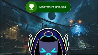 [LIVE][ENVTuber] Achievement hunting in Der Riese