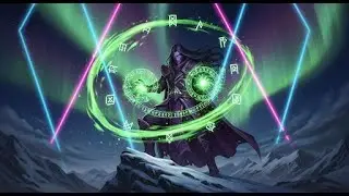 와클클(WCC) 흑마법사(warlock's)! Spectacle Sync!