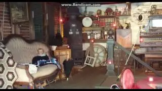 Winchester Mystery House. Shooting Gallery