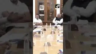 INDIA bloc holds Coordination Committee meeting in Delhi