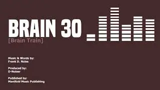 Brain 30 - Brain Train (Psycho TB 303 Mix)