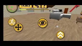 Crazy Yellow Bunny. Neighbor Escape Gameplay #2 💀😱🟨 #thundermartin 2026