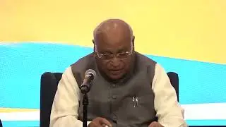 Manmohan Singhजी जैसा काम मोदी सरकार के बस की बात नहीं! Kharge l Manmohan Singh Fellowship Programme