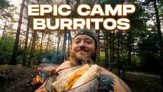 Backpacking & Burritos! An Epic Kentucky Adventure!