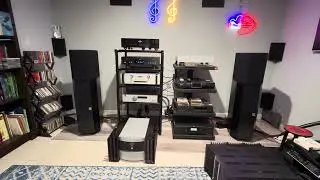 Audio Research LS16 MK II, 3A, ML332, Cary, Stello