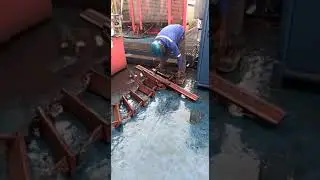 Lifting/mpi inspections, embarkation ladder inspection(5)