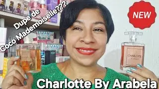 Charlotte By Arabela Lanzamiento de campaña 18 2025 