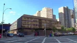 Manhattan/Hunter Science High School