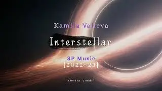 Kamila Valieva | 2022-23  SP Music   