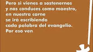 Si tu no vienes