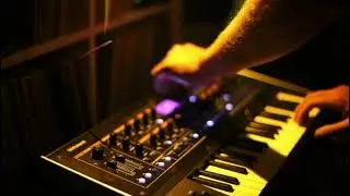 'Solitude' - Roland Jupiter XM Improv Jam - Chill - Lofi beat