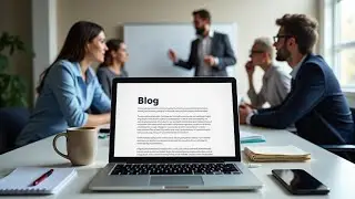 Content Creation: Outsourcing B2B Blogs