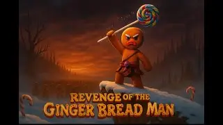 Revenge of the Gingerbread Man &ndash; Epic Christmas Music