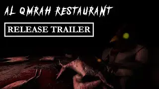 AL QMRAH RESTAURANT Release Trailer