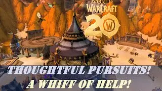 Thoughtful Pursuits | A Whiff of Help | Tricked-Out Thinking Cap | get 2 Bronze Celebration Token