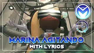 Splatoon 3 - Marina Agitando (Unconscience) One Hour - With Lyrics
