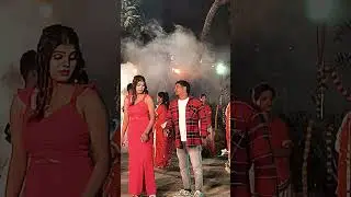 Boy and Girl Cute Dance Performance 💕 | Romantic Dance Video #shorts
