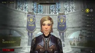 WOW World of Warcraft Creating a Human Warrior Character