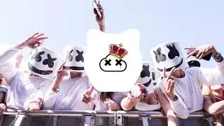 Marshmello - Paralyzed ( BASSBOOSTED + DOWNLOAD )