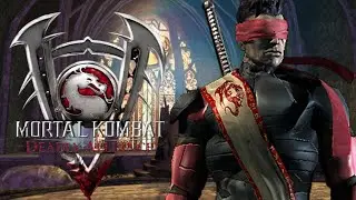 Mortal Kombat Deadly Alliance (GBA) — прохождение Kenshi