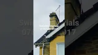 TV Aerials Swindon / Swindon Aerials / Aerial Swindon / Aerial Services Swindon