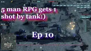 Terminator Dark Fate Uprising- Realistic Lets Play Ep 10 - Tips for army management -Integrator camp
