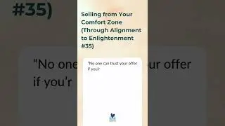 Through Alignment to Enlightenment: Tip #35 🙌