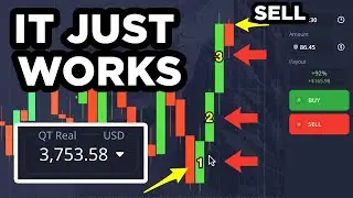 How I Reached $3K with This 3 Candle Pocket Option Strategy