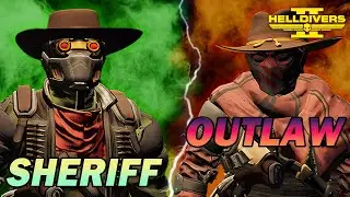 Best COWBOY Builds for HELLDIVERS 2