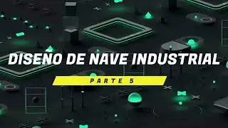 DISE&Ntilde;O DE POLIDEPORTIVO EN SOLIDWORKS PART 5