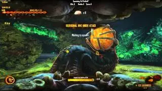 Natural Selection 2 Gameplay [010] New Map ns2_derelict | Marine side, Bad Game :(