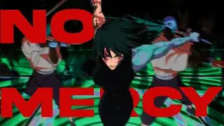 JUJUTSU KAISEN (MAKI VS ZENIN CLAN ) || KILL BILL THEME SONG 「AMV」4K
