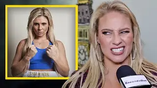 EBANIE BRIDGES ON COURTENAY REVENGE! 'I want her to beat Nina; I'LL TAKE HER BELT!'
