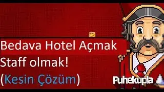 [BEDAVA HOTEL] Retro Kurma (holo.gratis)A&ccedil;ma, Staflık Verme Kolay Anlatım (Kesin &Ccedil;oz&uuml;m)