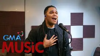 Garrett Bolden I Our Love I Recording Lyric Video