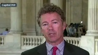 Sen. Paul: NSA leak was act of 'civil disobediance...
